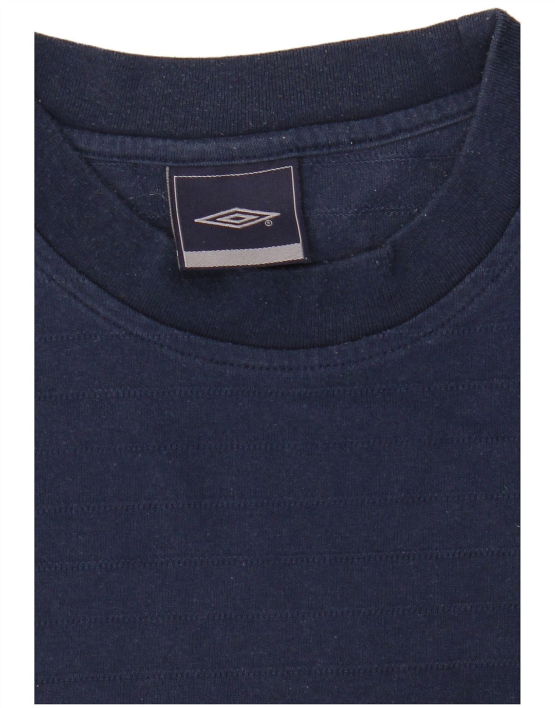 Umbro Tricou Bărbați Top Mediu Bleumarin Poliester