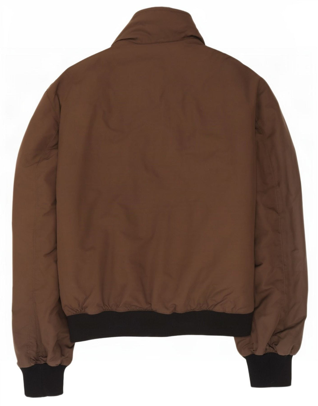 Refrigiwear Jachetă Bomber Windbreaker pentru bărbați UK 44 2XL Maro Nylon
