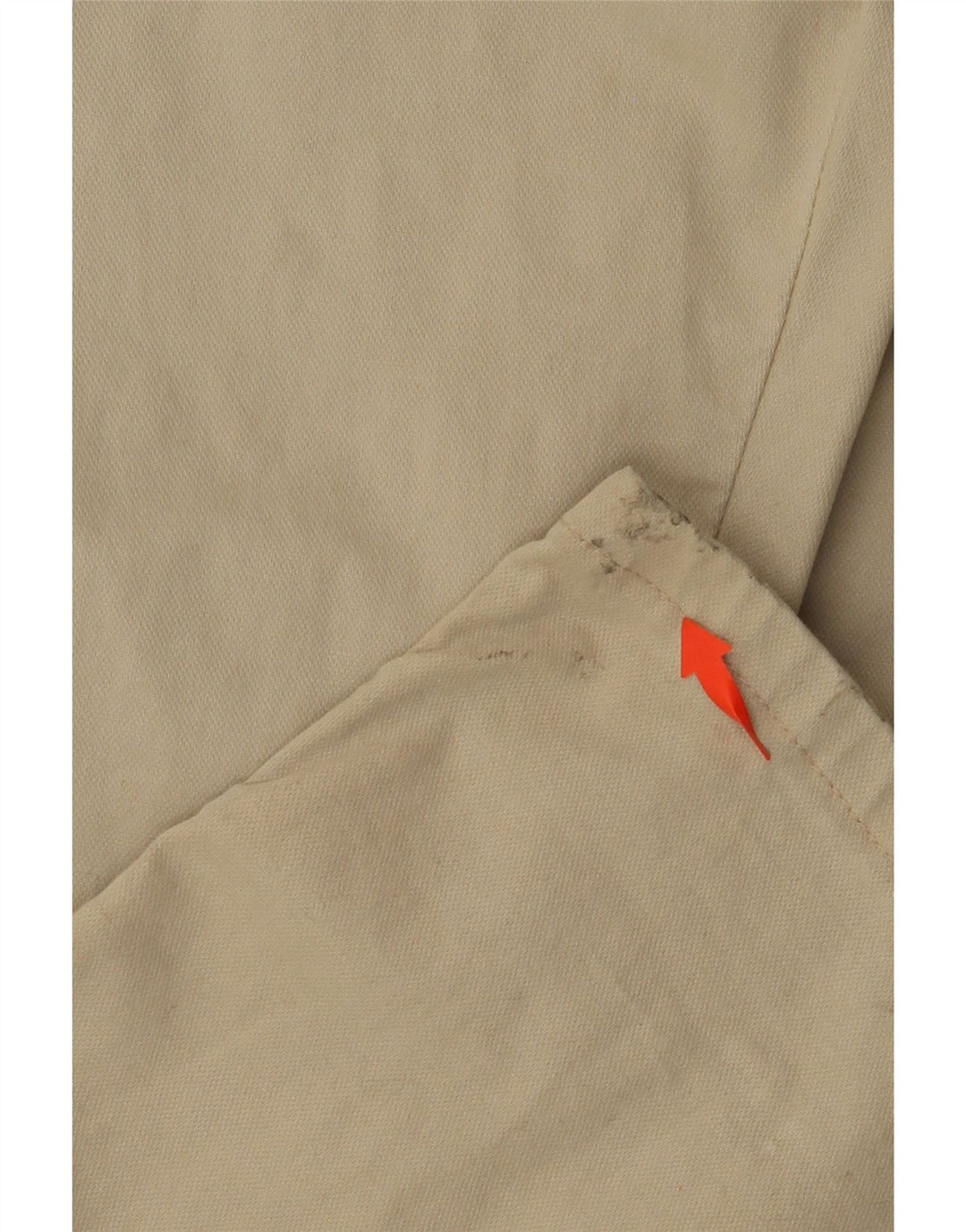 Pantaloni casual drepti pentru bărbați WRANGLER W38 L33 bej