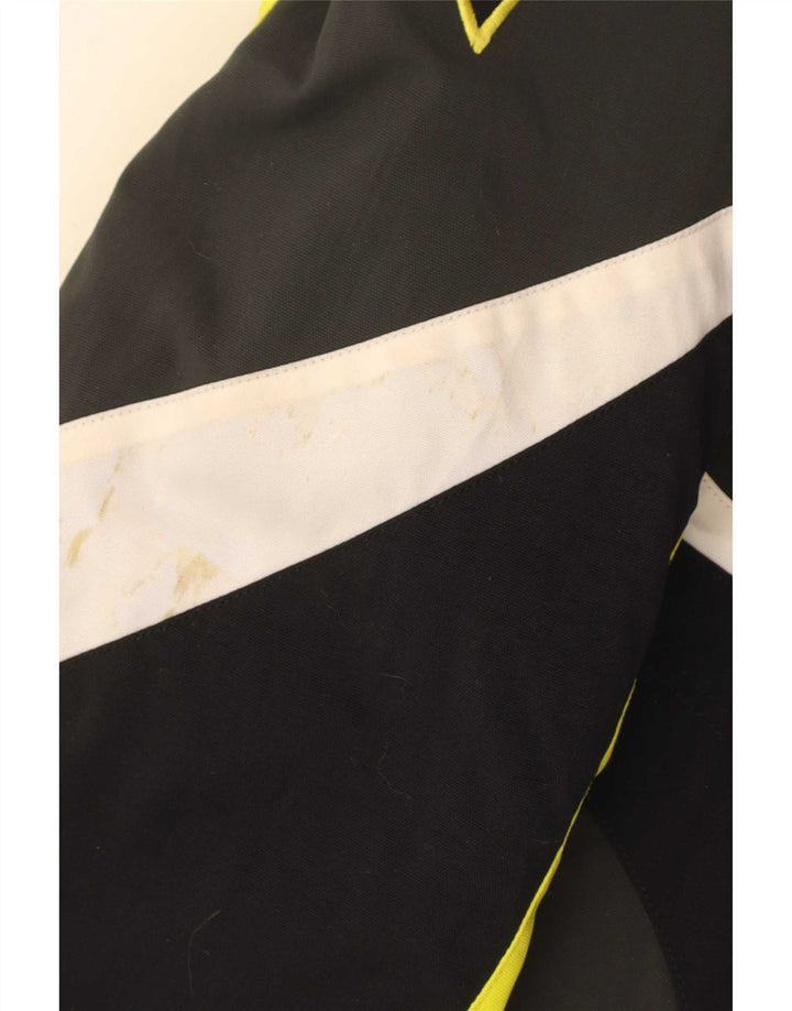 Jachetă Dainese Graphic Racer pentru bărbați UK 38 Medium Black Colorblock