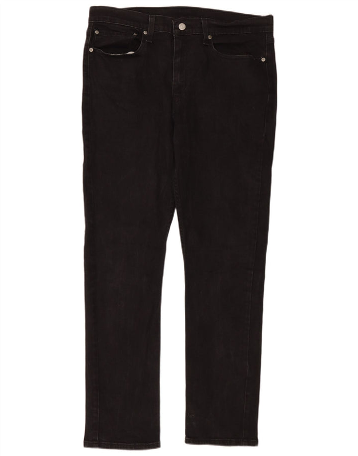 Blugi Levi's 511 Slim pentru bărbați W36 L32 bumbac negru
