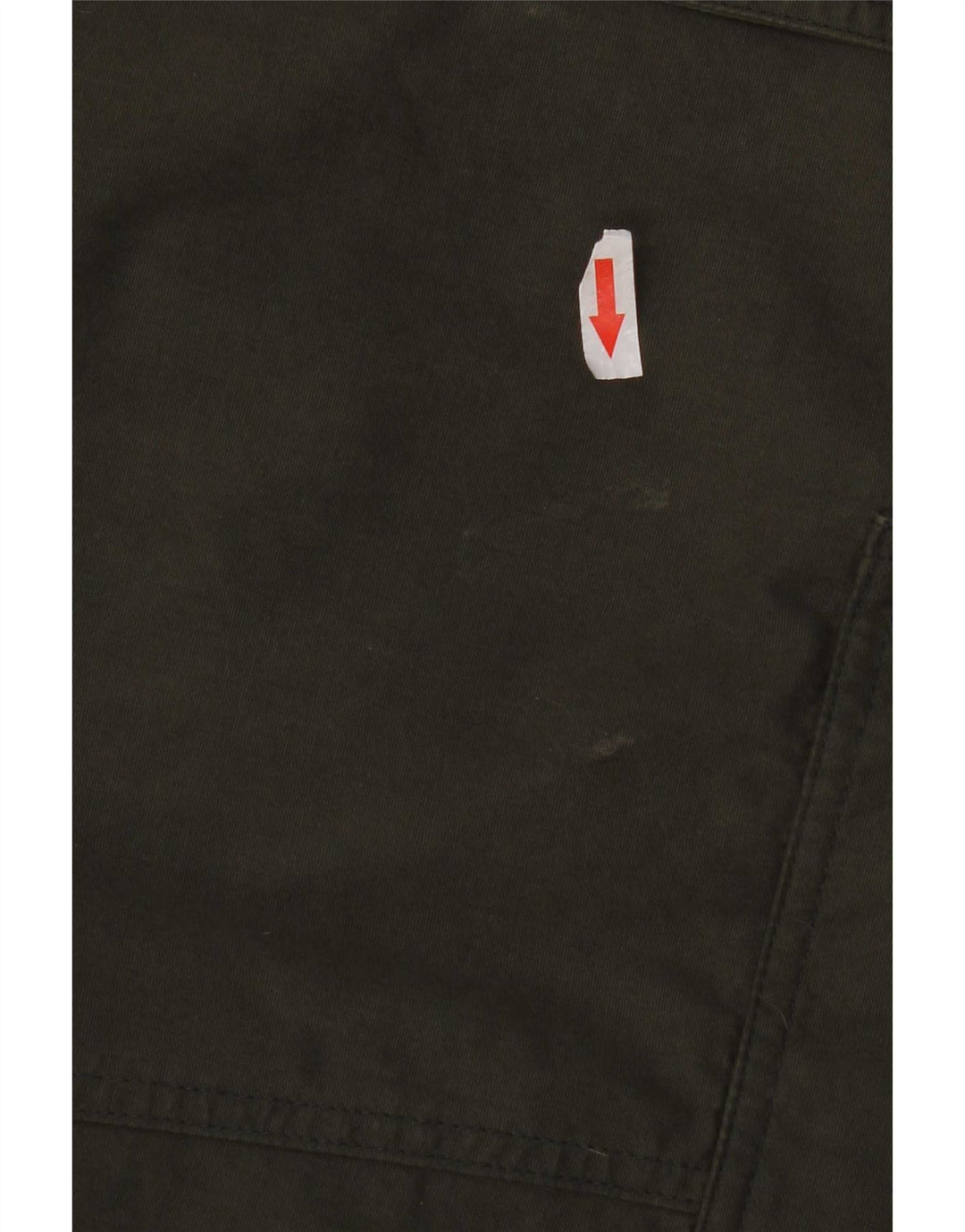 Jachetă Woolrich pentru bărbați, UK 40, mare, verde, bumbac