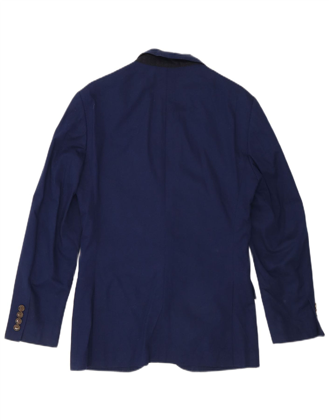J. Crew Jachetă pentru bărbați Ludlow, cu 2 nasturi, de culoare subțire, UK 34 XS Albastru