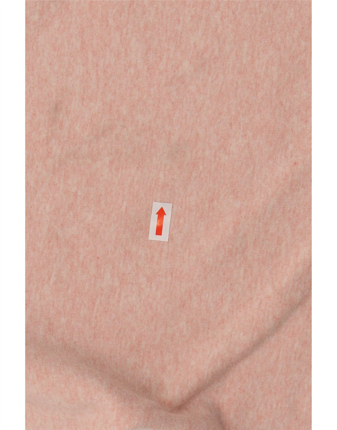 JACK WILLS Pulover supradimensionat pentru femei UK 10 Mic roz pete