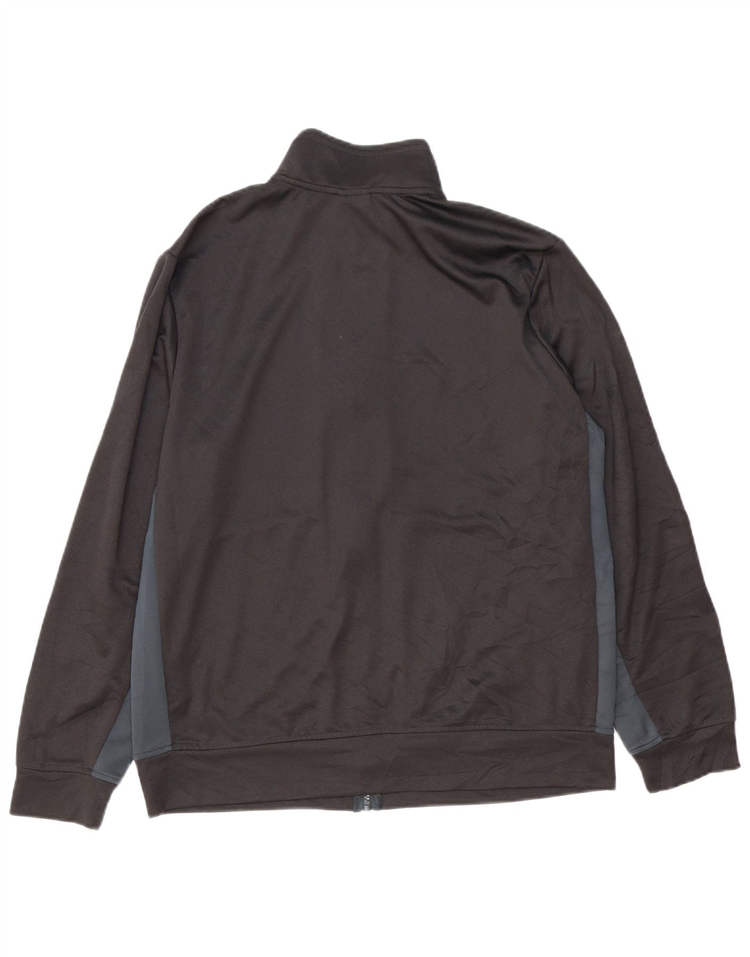 Jachetă de trening pentru bărbați RUSSELL ATHLETIC UK 38/40 Medium Black