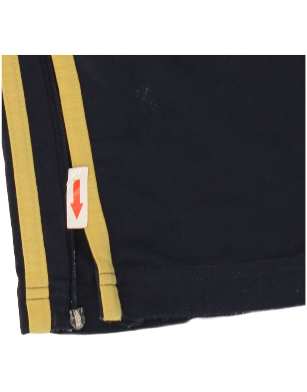 Pantaloni de trening Adidas băieți 11-12 ani poliester bleumarin