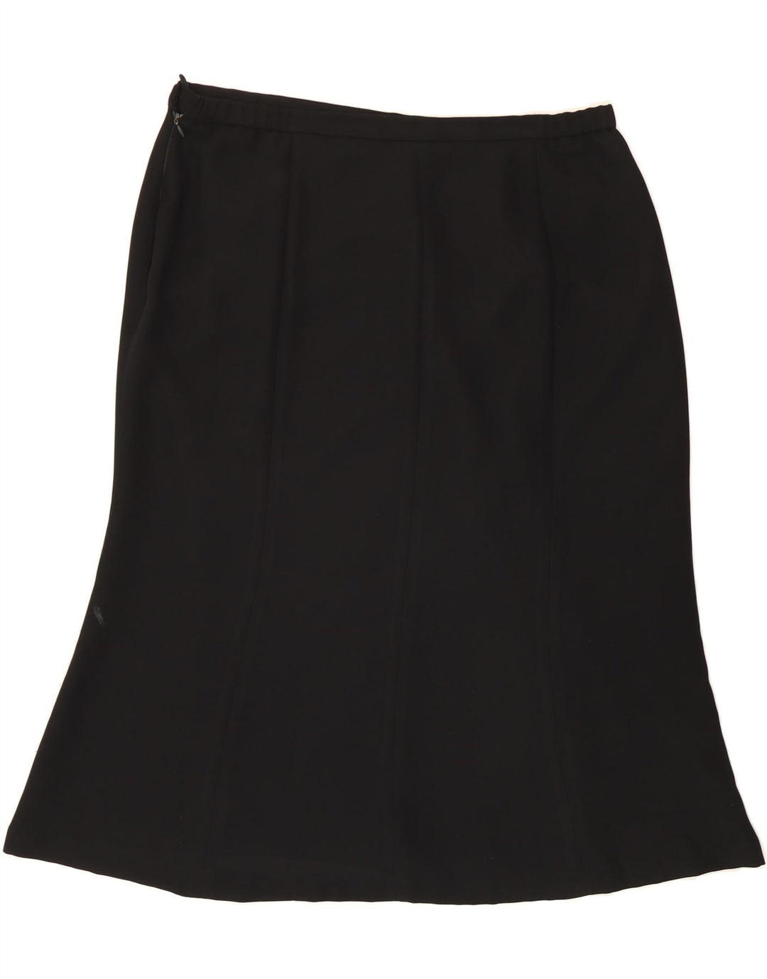 JACQUES VERT Womens Trumpet Skirt W36 XL Black Vintage Jacques Vert and Second-Hand Jacques Vert from Messina Hembry 
