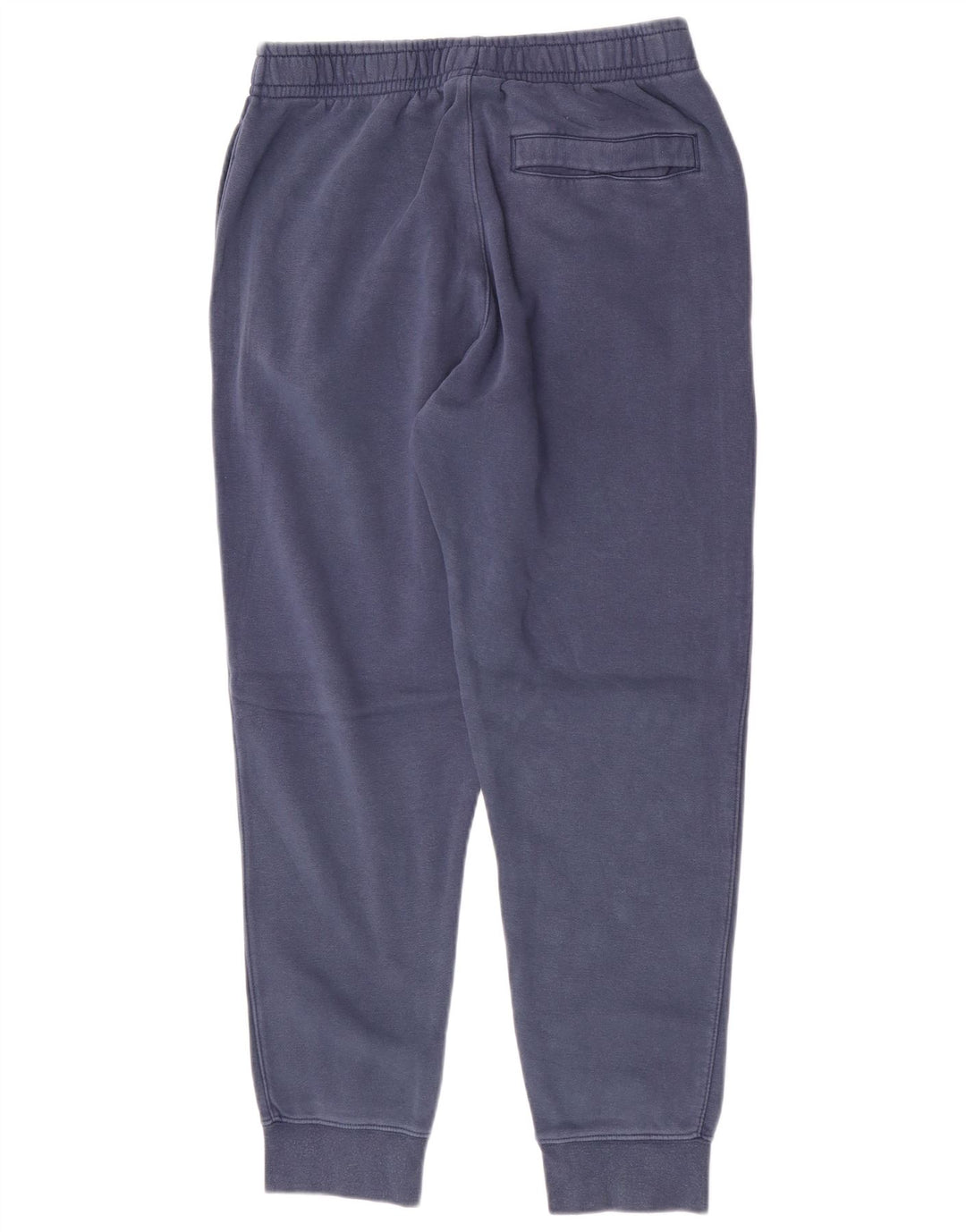 Pantaloni de trening pentru bărbați Nike Pantaloni de jogging, bumbac mediu albastru bleumarin