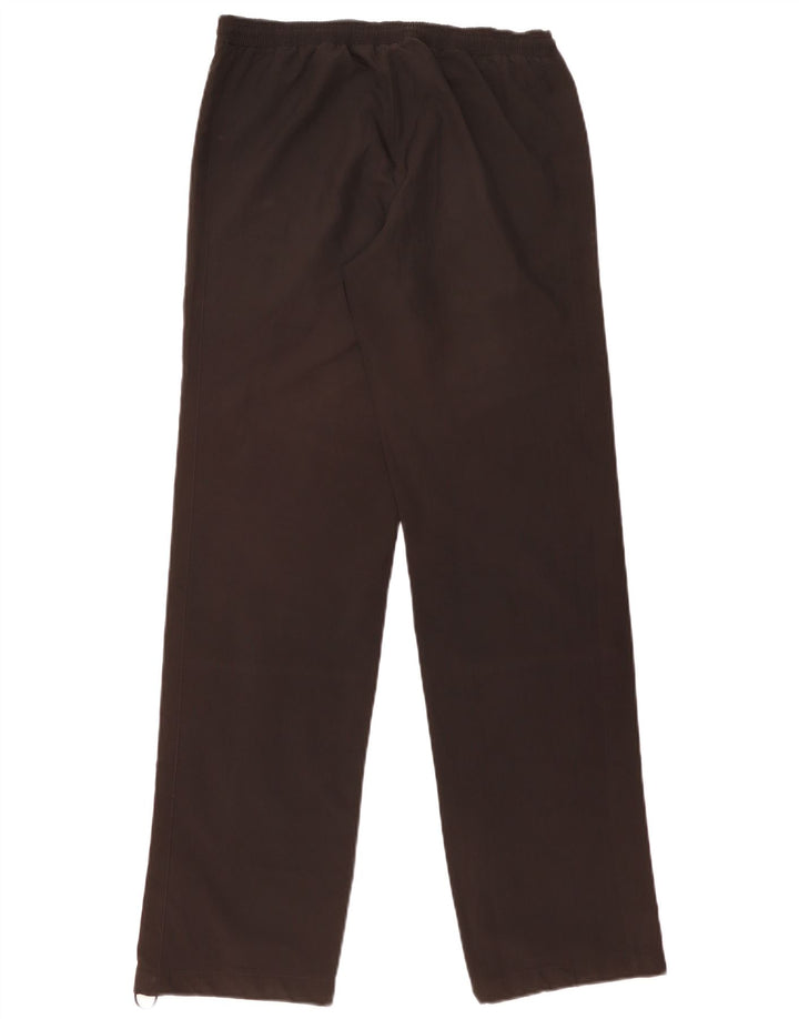 Pantaloni de trening Puma pentru femei UK 10 Poliester negru mic