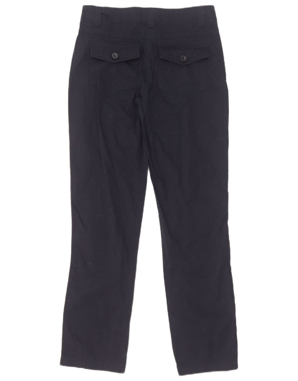 Mountain Warehouse Pantaloni Chino Femei UK 8 Small W30 L32 Bleumarin