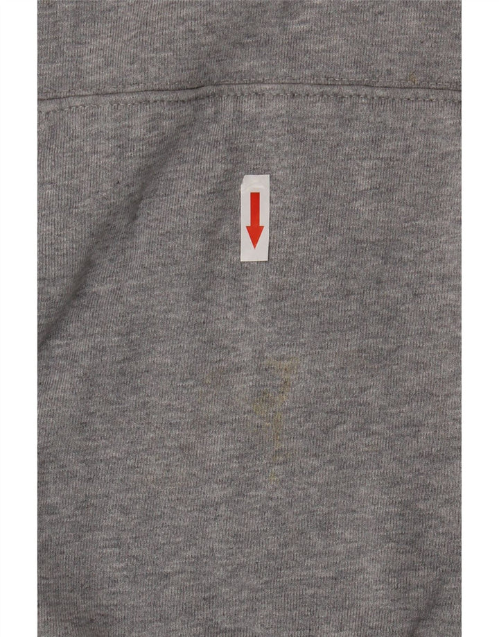 Pulover Levi's pentru bărbați, cu capota, mare, gri, bumbac