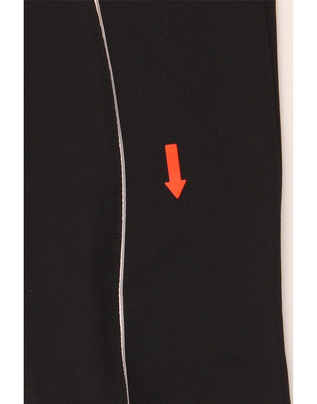 Pantaloni de trening Adidas pentru bărbați, mari, negru, poliester