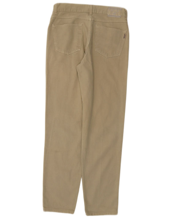 MUSTANG Blugi conici pentru bărbați W32 L32 bumbac bej