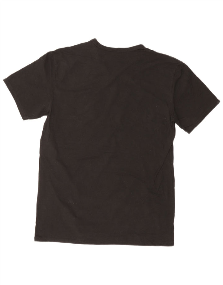 CALVIN KLEIN Tricou pentru bărbați Top mare din bumbac negru