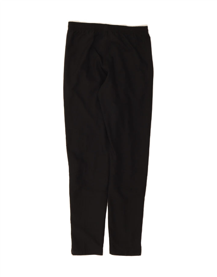 NIKE Mens Dri Fit Tracksuit Trousers Small Black Polyester Vintage Nike and Second-Hand Nike from Messina Hembry 
