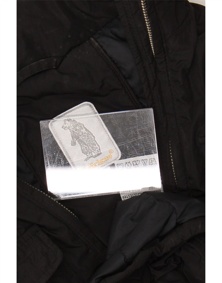 Jachetă de vânt pentru femei Refrigue UK 12 Poliester mediu negru