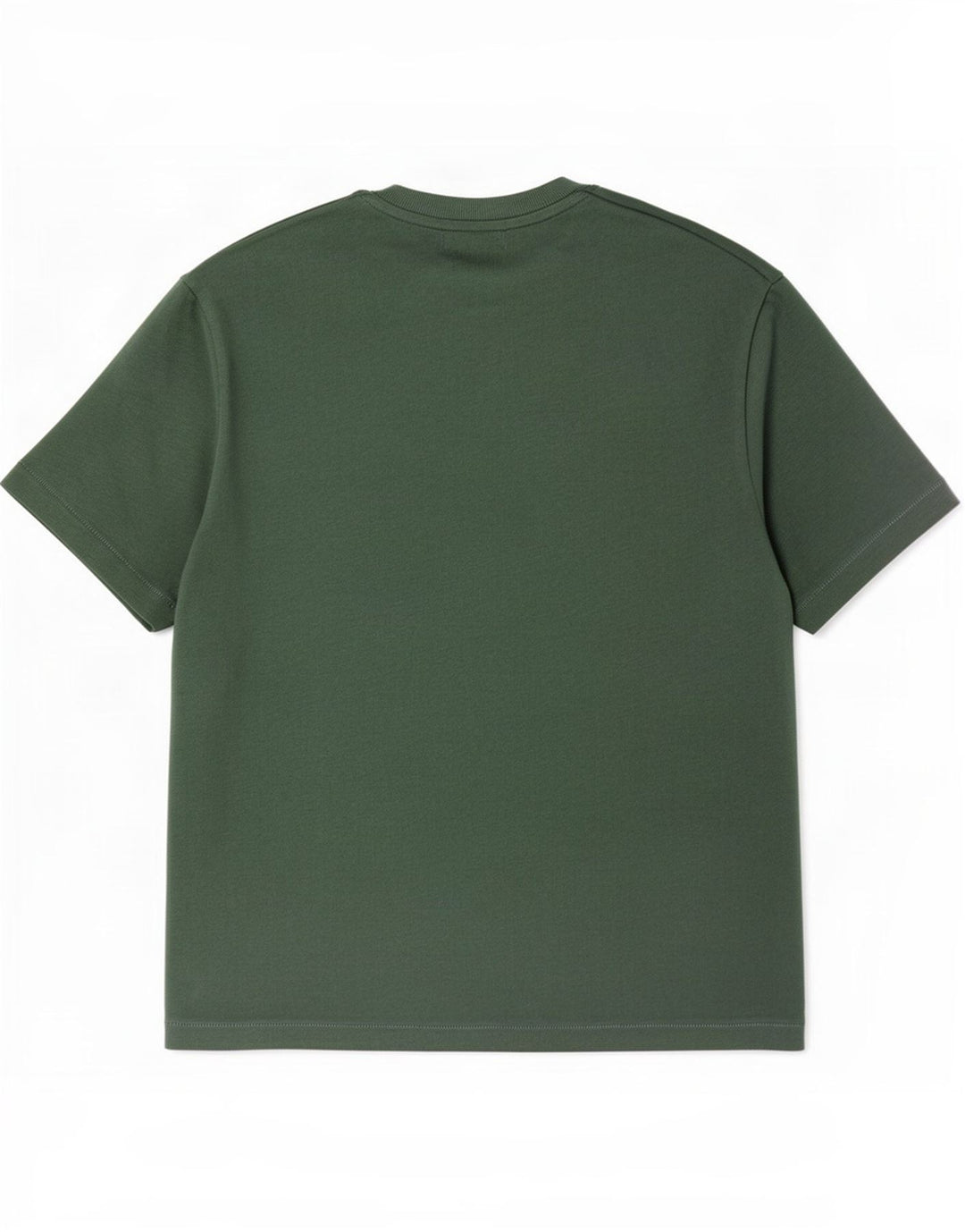 Tricou pentru bărbați Zara Top mare verde
