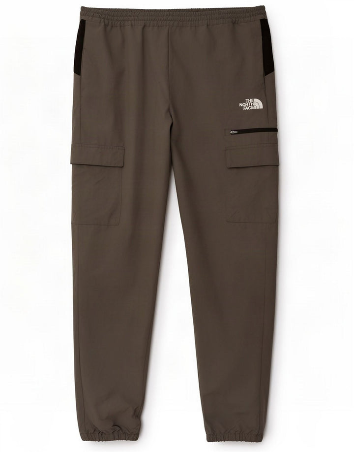 The North Face Mens Cargo Trening Pantaloni Joggeri Medium Gri Poliester