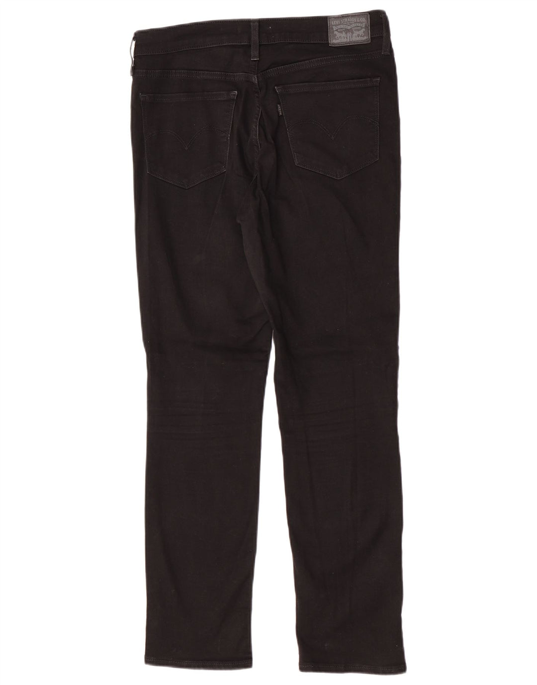 Blugi Levi's 312 Shaping Slim W29 L30 bumbac negru