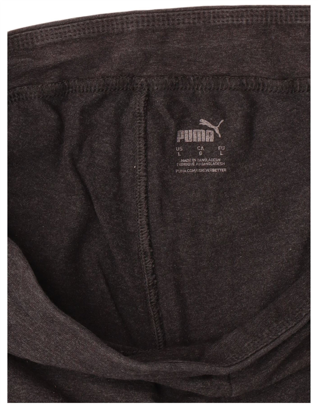 Leggings grafic PUMA pentru femei UK 14, mare, gri