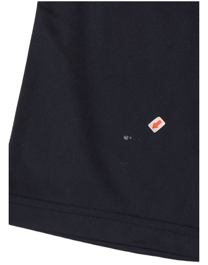 Pantaloni de trening Diadora pentru bărbați XL bleumarin poliester