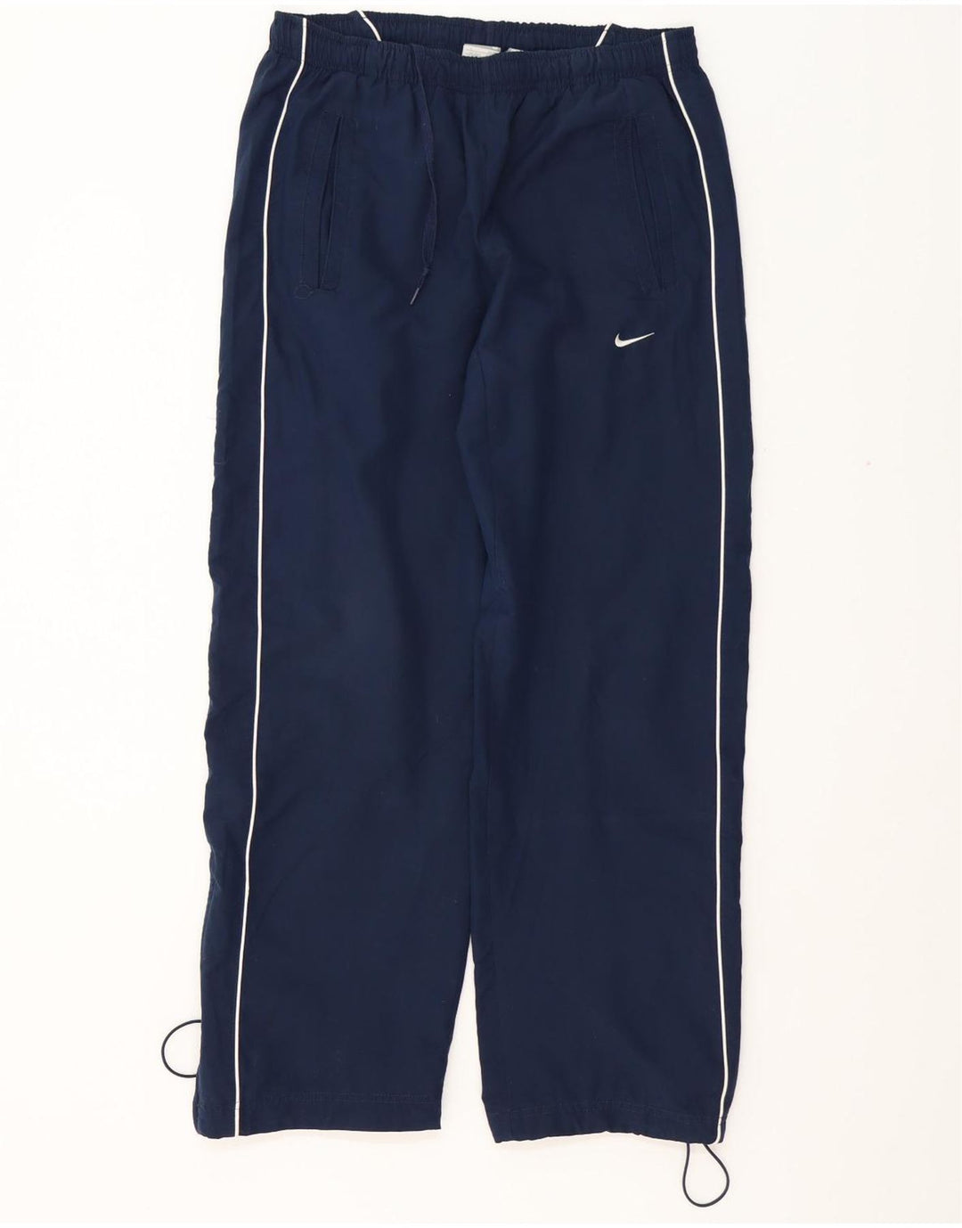 Pantaloni de trening NIKE pentru bărbați, mari bleumarin