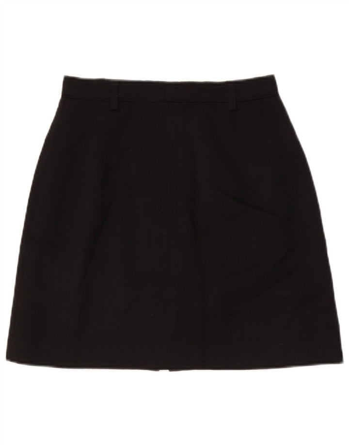 Fusta mini vintage pentru femei W26 Small Black