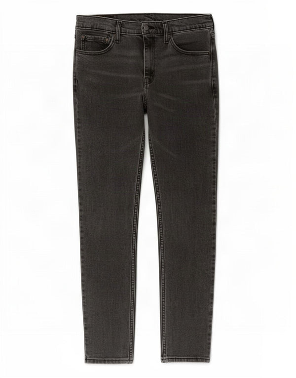 Jeans skinny pentru bărbați Levi's 510 W32 L32 bumbac gri