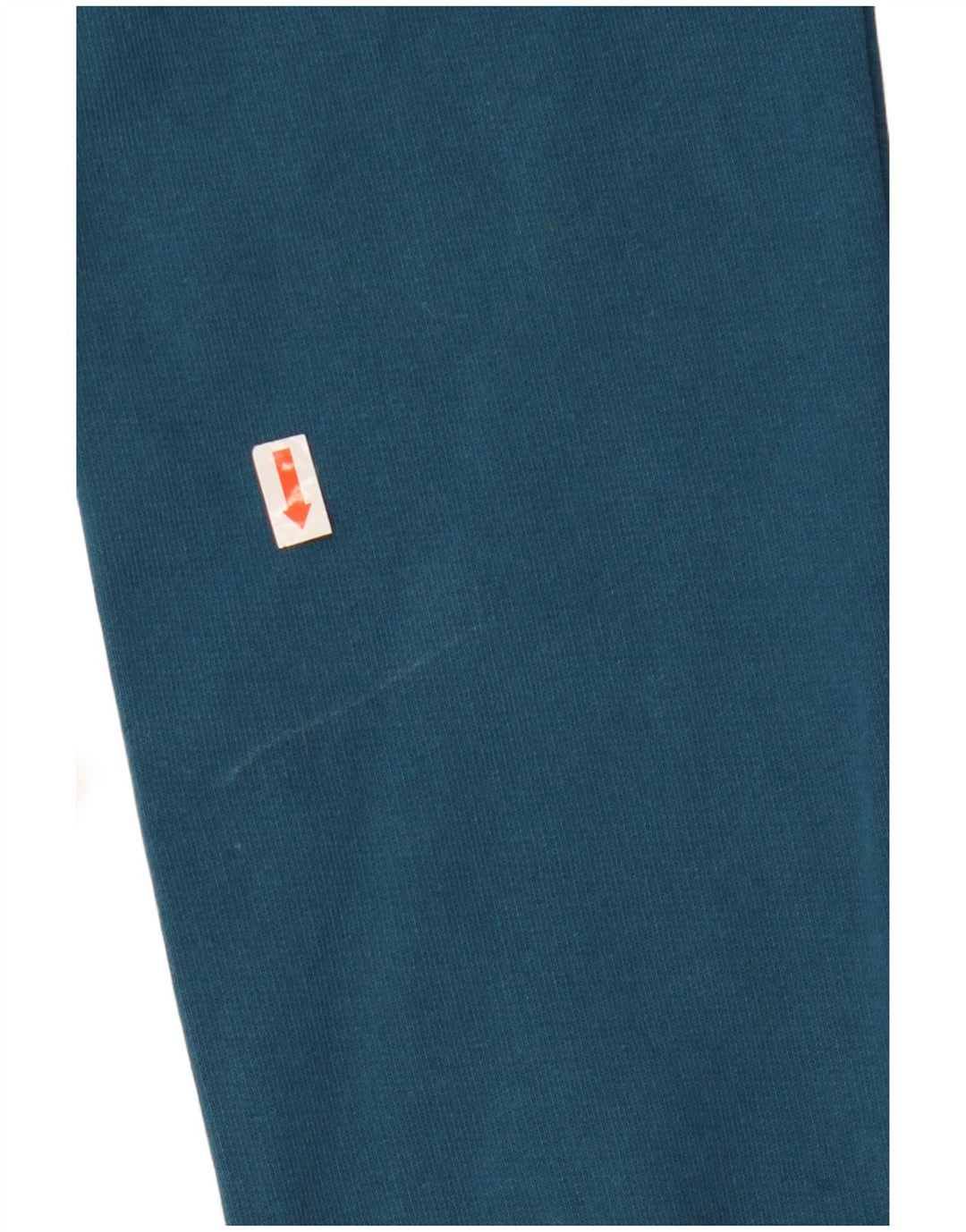 CALVIN KLEIN JEANS Hanorac grafic pentru bărbați Pulover mare, albastru, bumbac