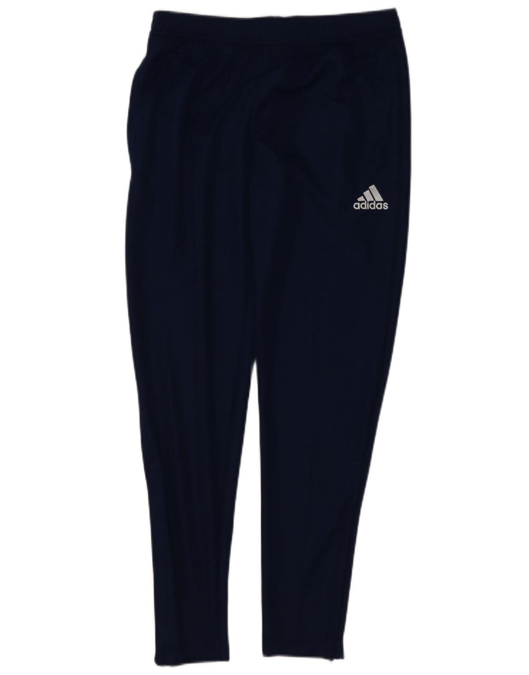 Pantaloni de trening ADIDAS Aeroready pentru bărbați, poliester mediu bleumarin