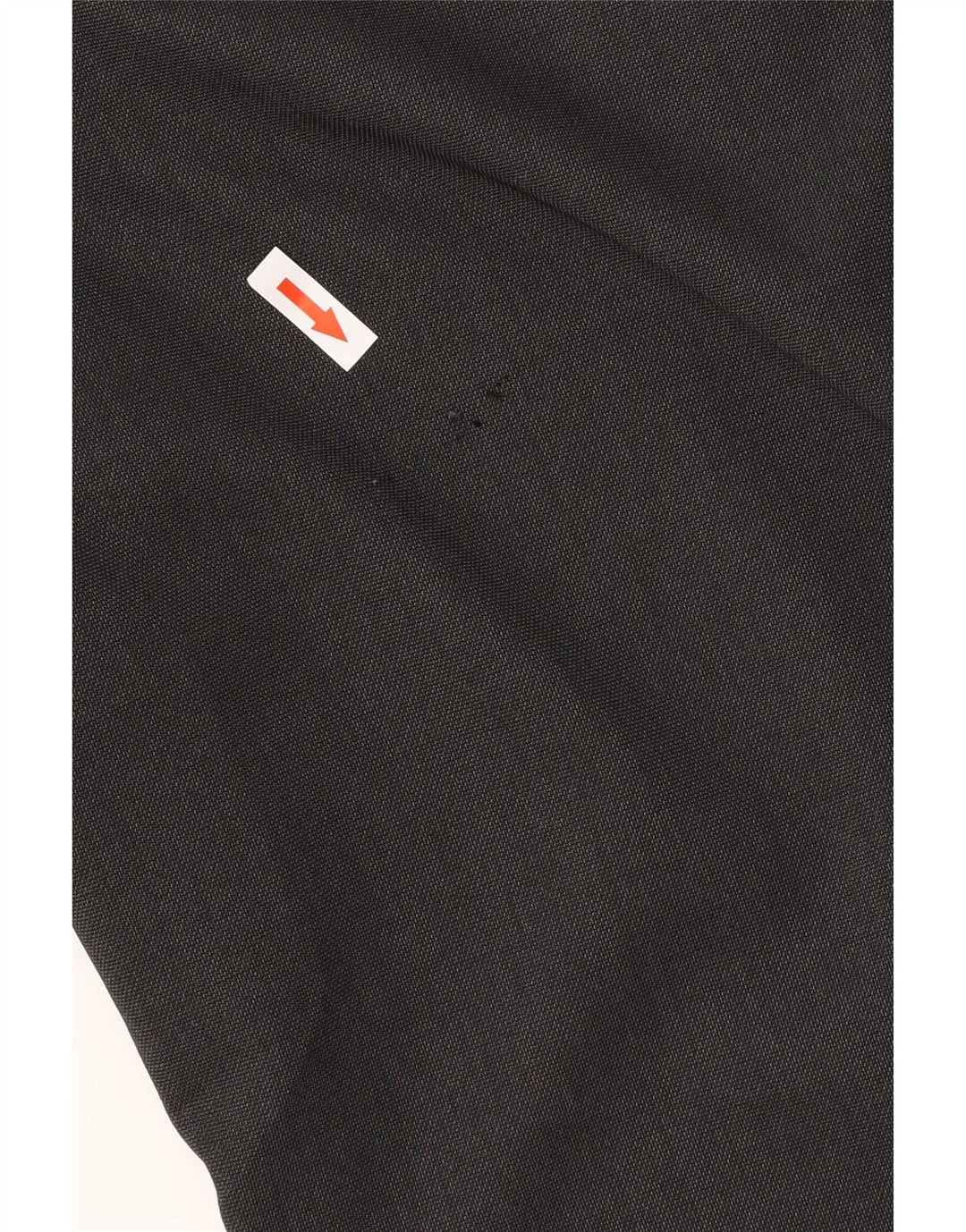 Pantaloni de costum obișnuiți drepți pentru bărbați Marks & Spencer L38 L31 poliester gri