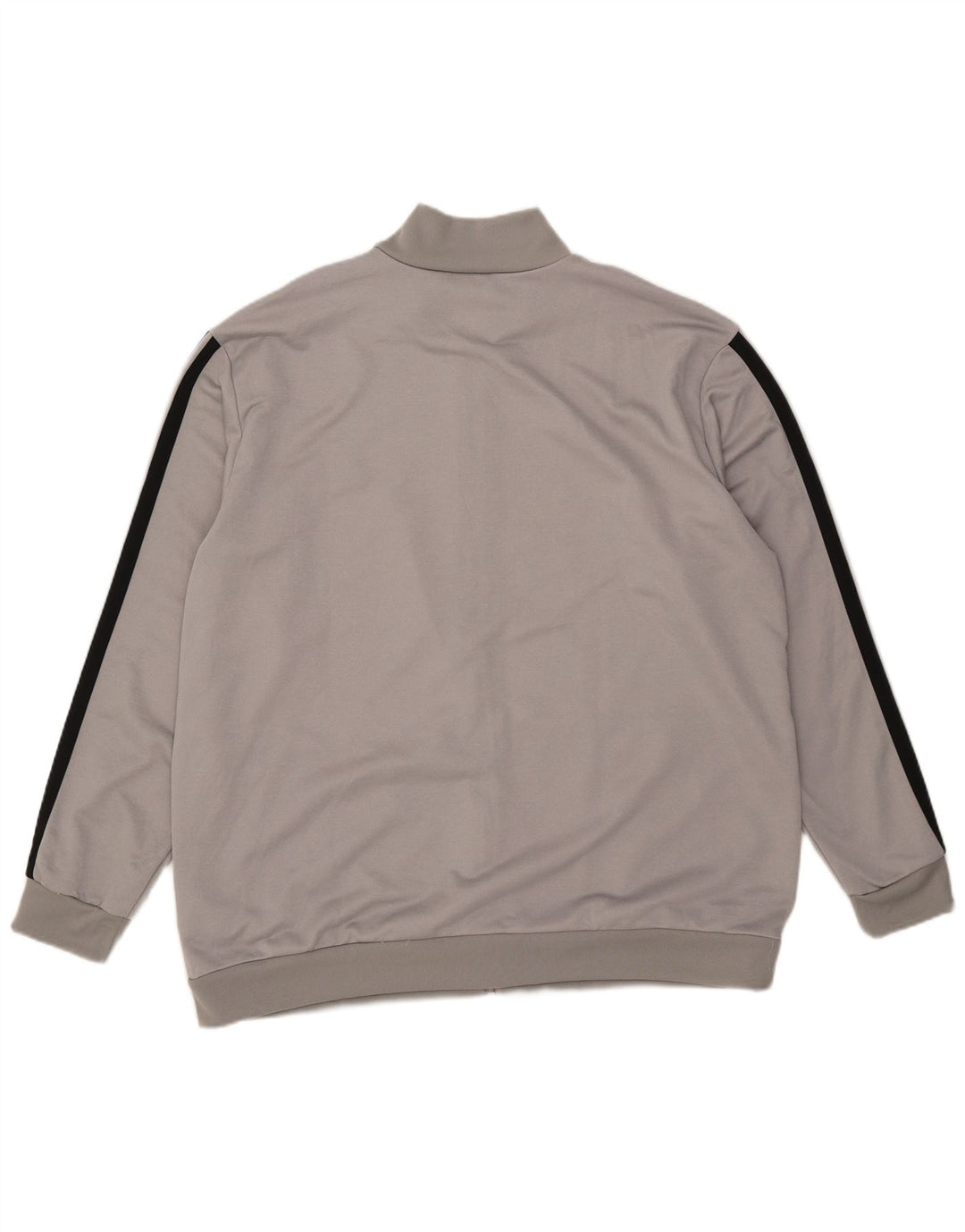 Jachetă de trening pentru bărbați Adidas, 2XL, poliester gri