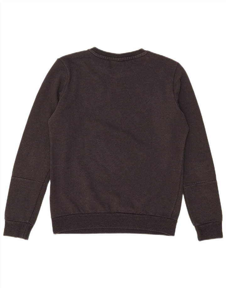 Pulover cu grafic pentru femei PUMA UK 10 Small Black