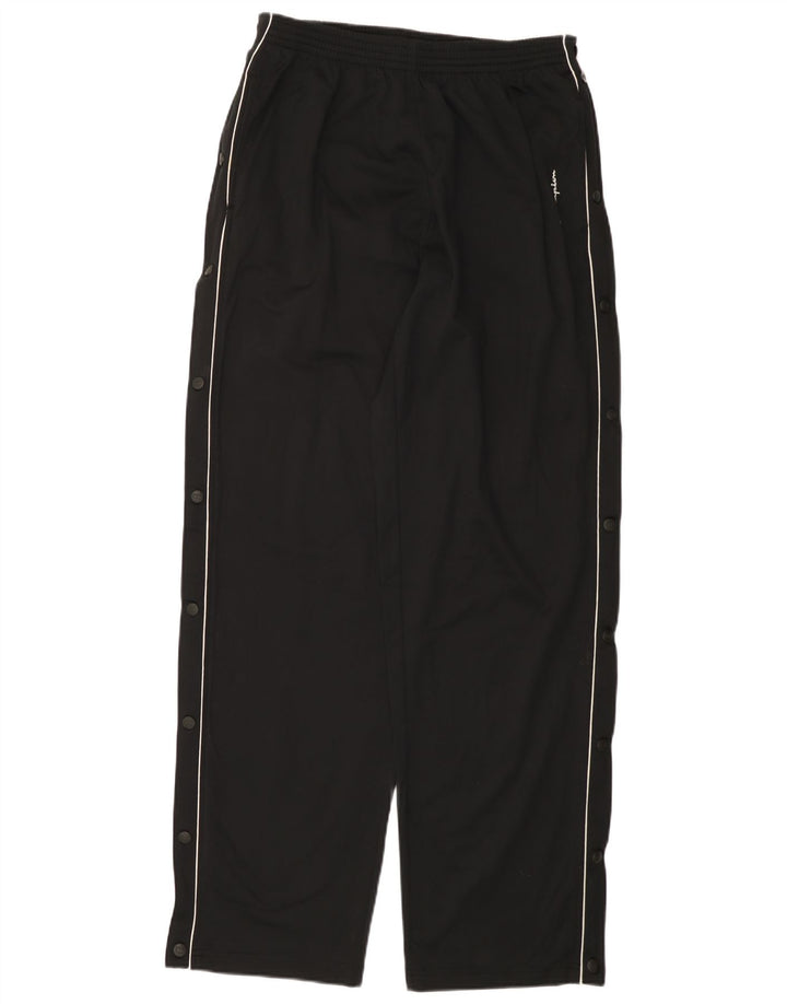 Pantaloni de trening pentru bărbați CHAMPION XL poliester negru