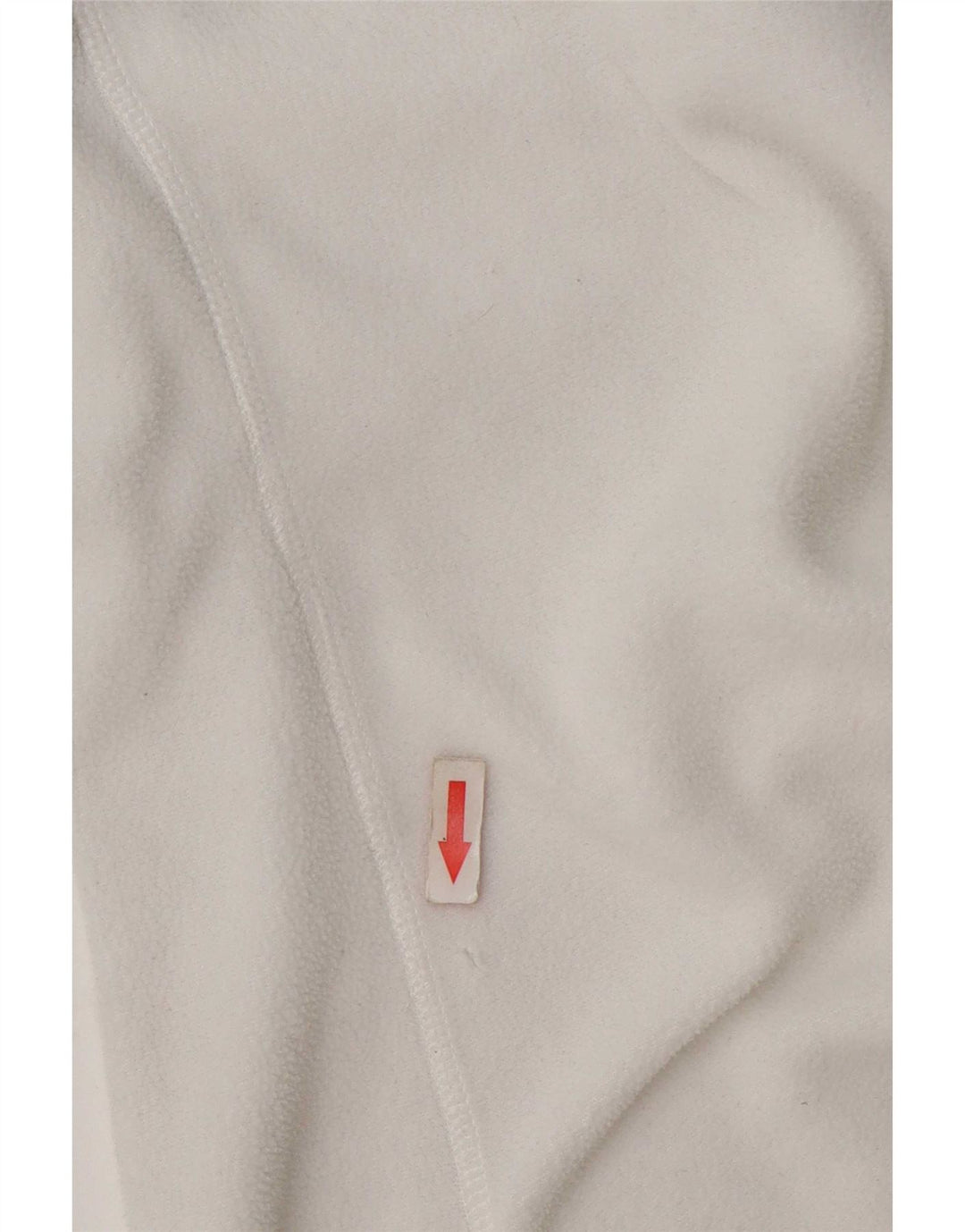 Pulover pentru bărbați Helly Hansen, cu fermoar și gât, din lână, alb mediu, din poliester