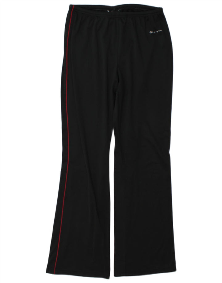 Pantaloni de trening Champion pentru femei UK 14 Poliester verde mare