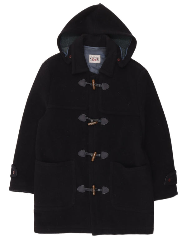 Manson VINTAGE pentru bărbați cu glugă UK 42 XL bleumarin