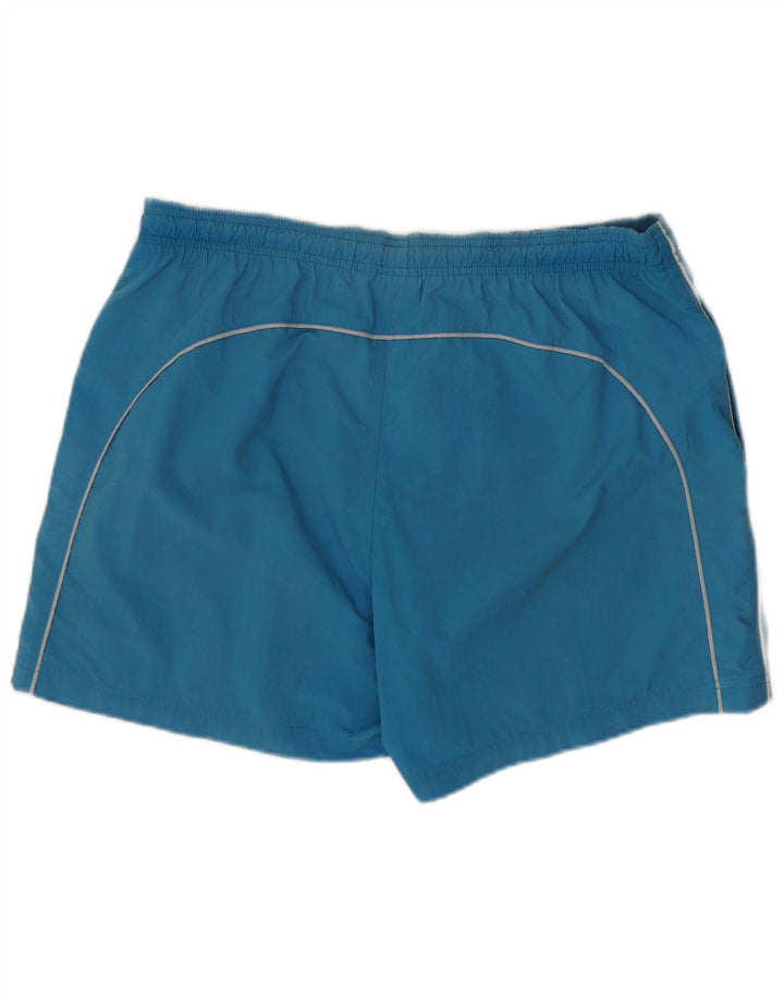 Pantaloni scurți de înot Adidas bărbați XL, albastru, poliamidă