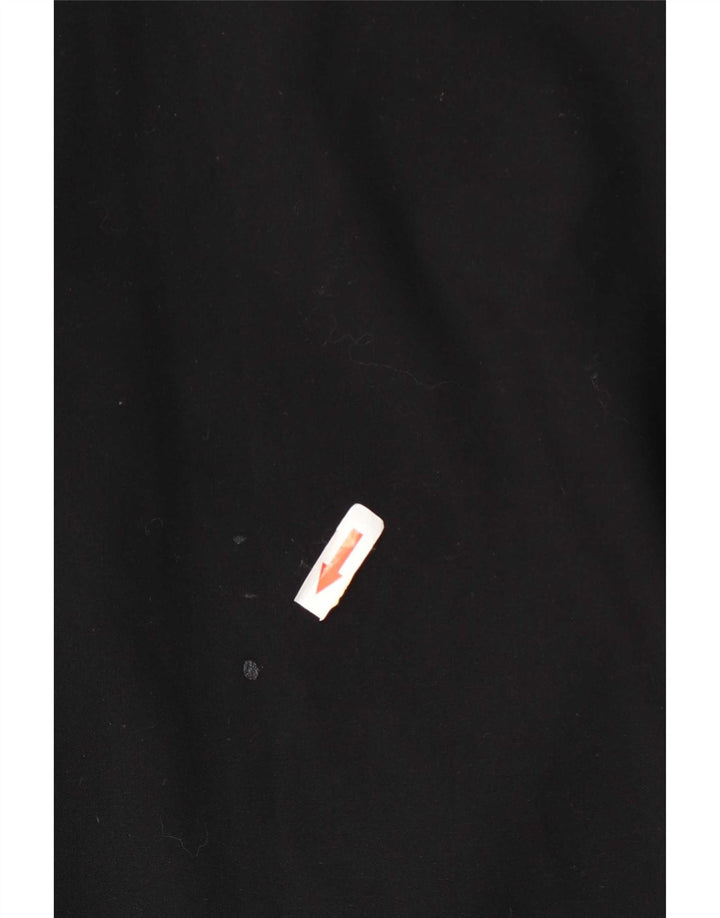 Fusta Midi Femei Zara XS W24 Negru