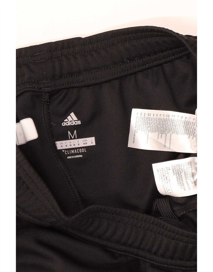 Pantaloni de trening Adidas Climacool pentru bărbați, mediu negru, color block