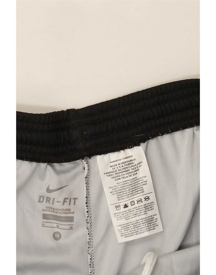 Pantaloni scurți sport Nike Dri Fit pentru bărbați, negru mediu