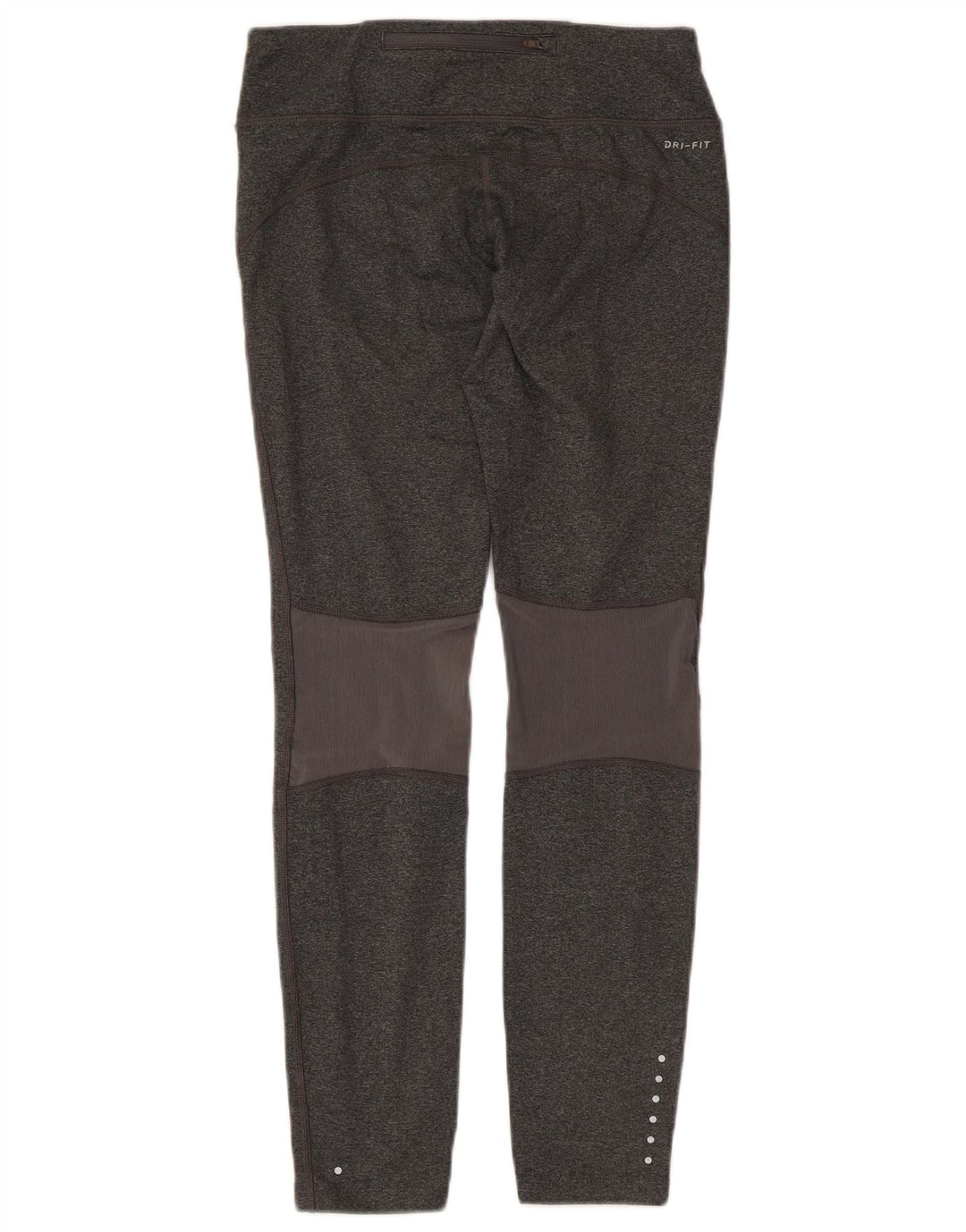 Leggings Dri Fit NIKE pentru femei UK 10 mici, gri pete