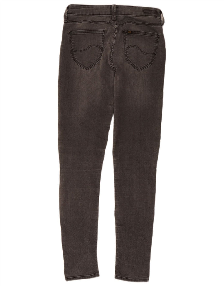 Blugi skinny pentru femei Lee W30 L33 bumbac gri