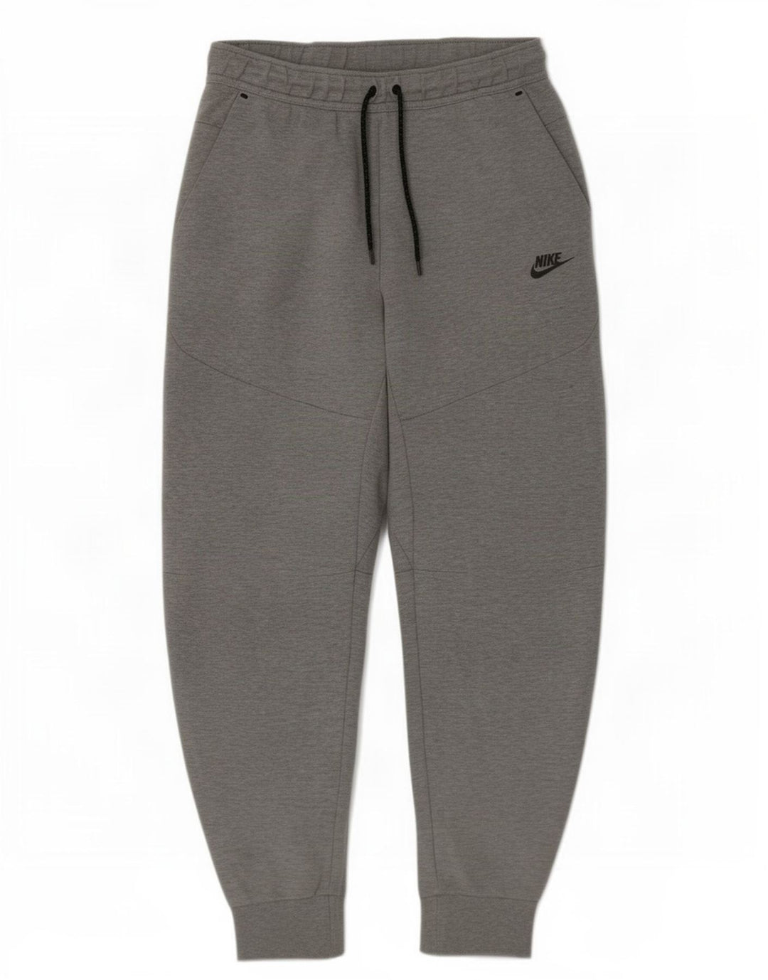 Pantaloni de trening pentru bărbați Nike Pantaloni de jogging Gri mediu Poliester