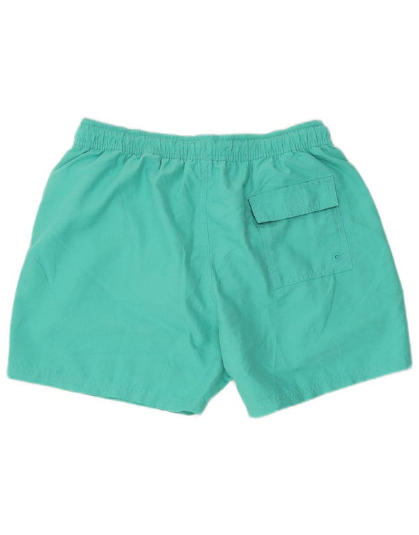Pantaloni scurți de înot pentru bărbați Marks & Spencer Poliester verde mediu