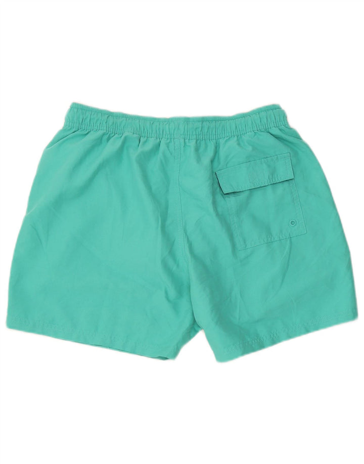 Pantaloni scurți de înot pentru bărbați Marks & Spencer Poliester verde mediu