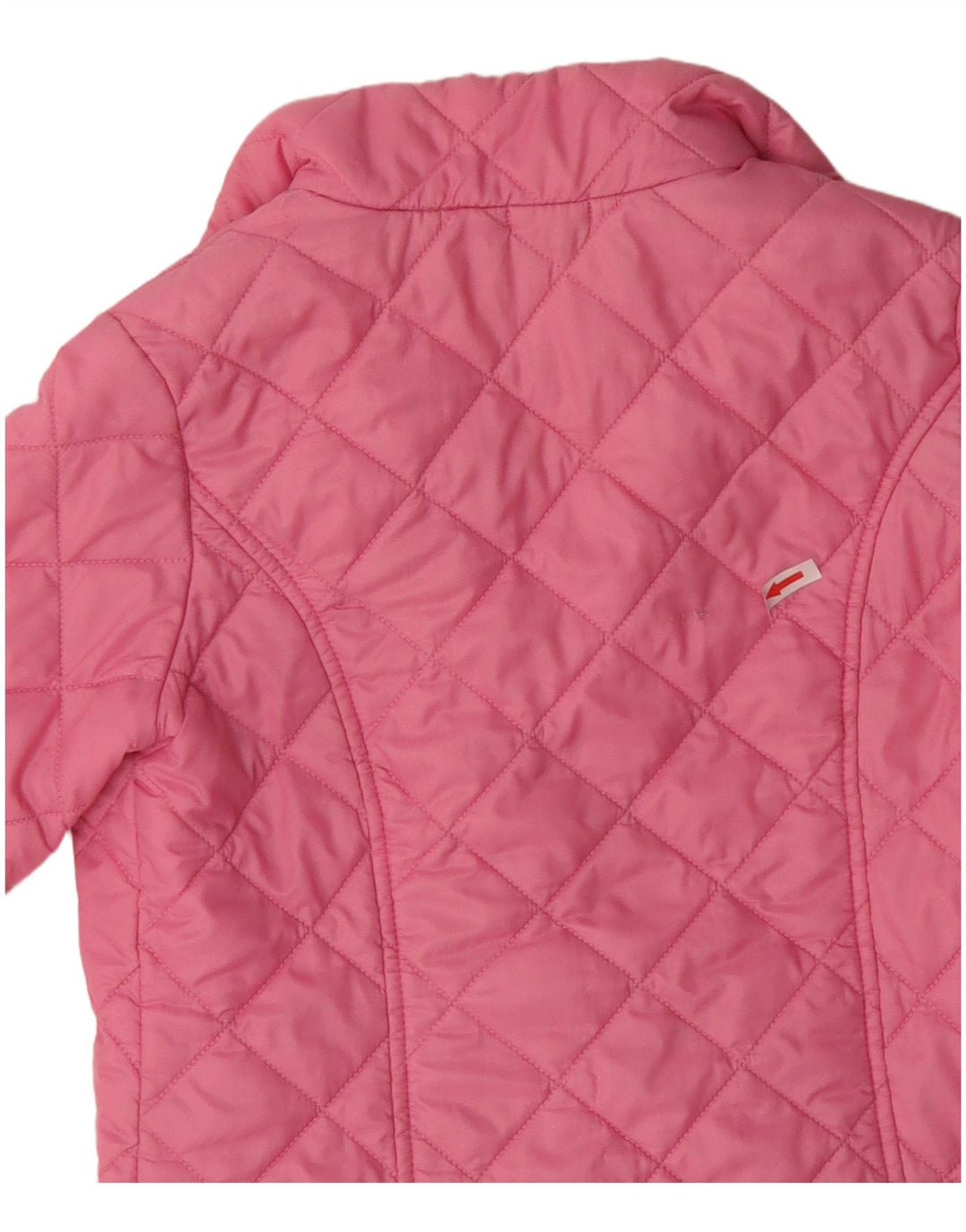 Jachetă matlasată pentru femei BENETTON UK 8 Small Pink