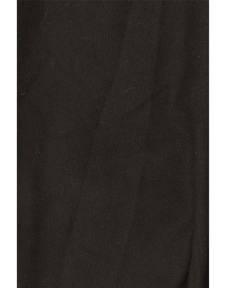 Pantaloni conici pentru bărbați Zara Mici L27 L27 Negri