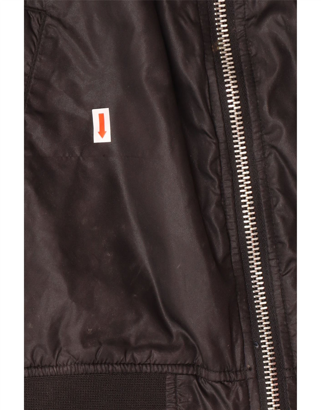 Jachetă bomber grafică pentru bărbați G-Star UK 38 Poliamidă neagră medie