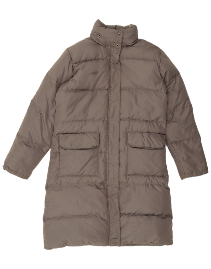 Palton căptușit pentru femei Phard UK 14 Medium Gri Poliester